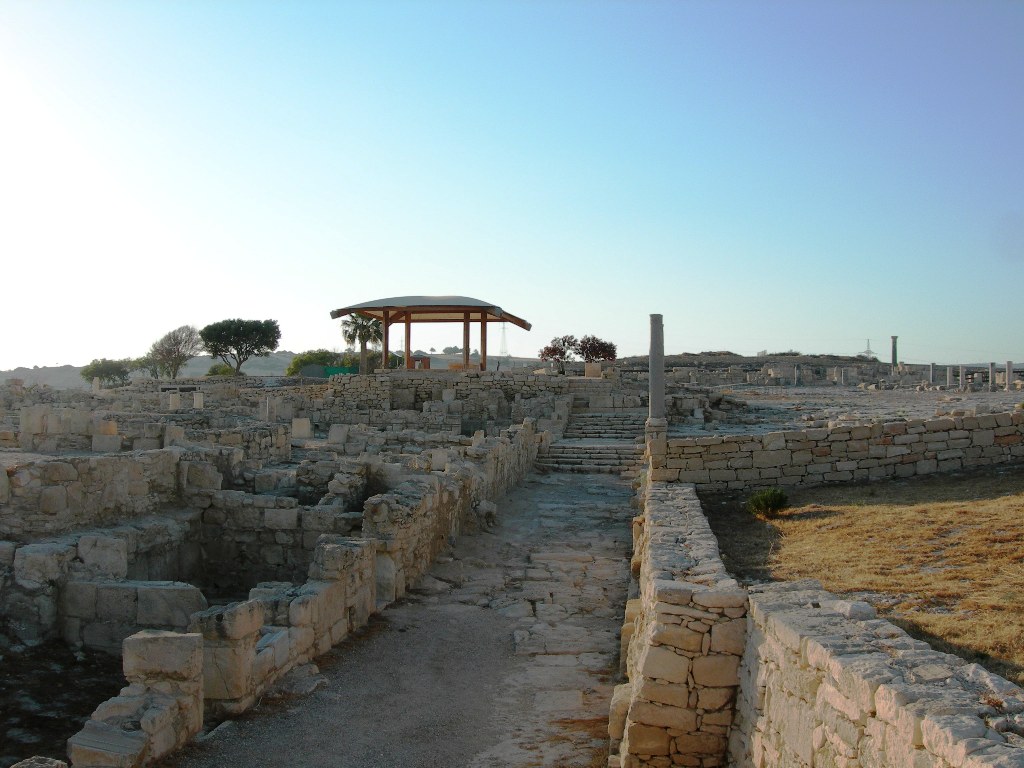 Kourion